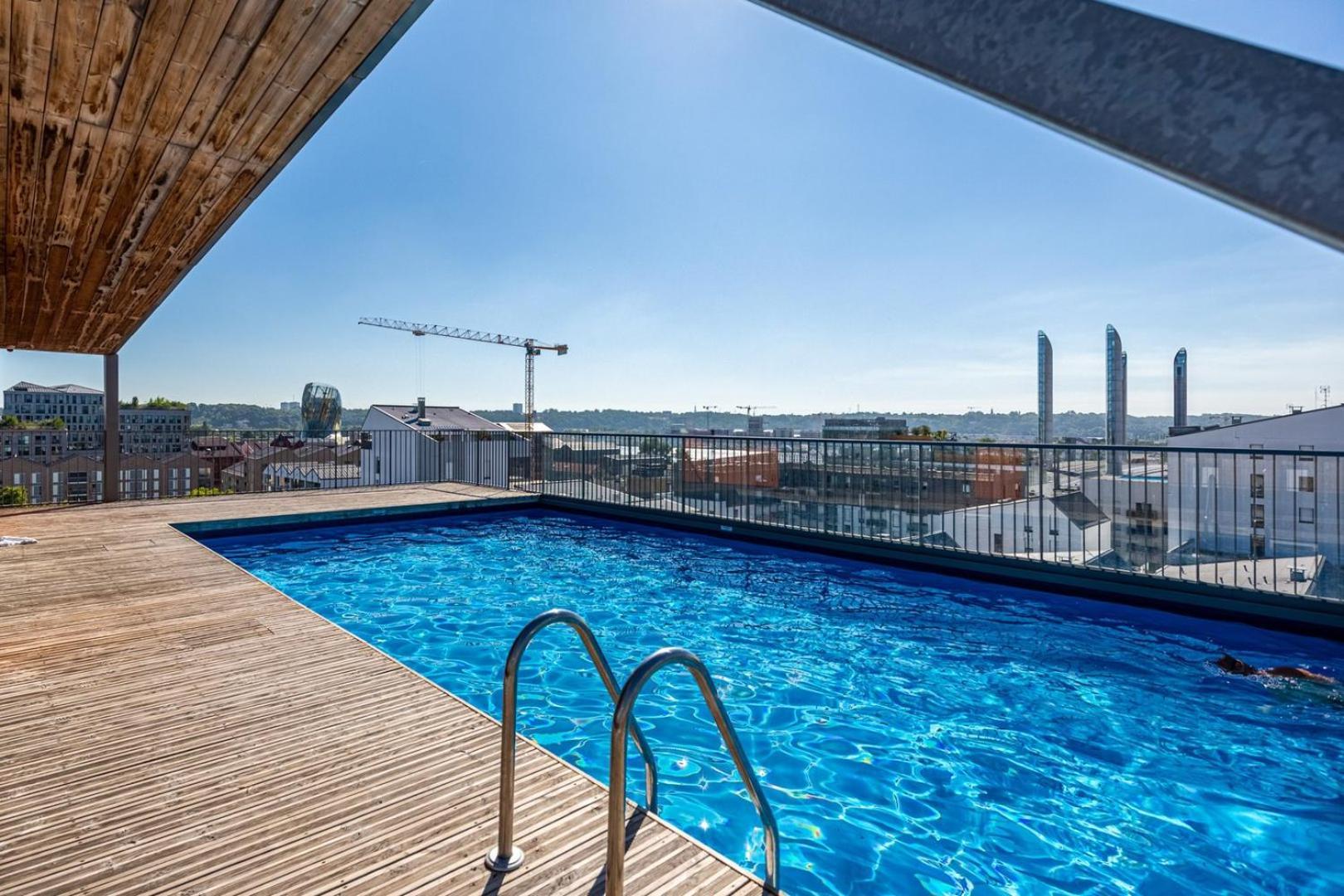 Guestready - Fantastico Apto Em Bordeaux Apartment Exterior photo