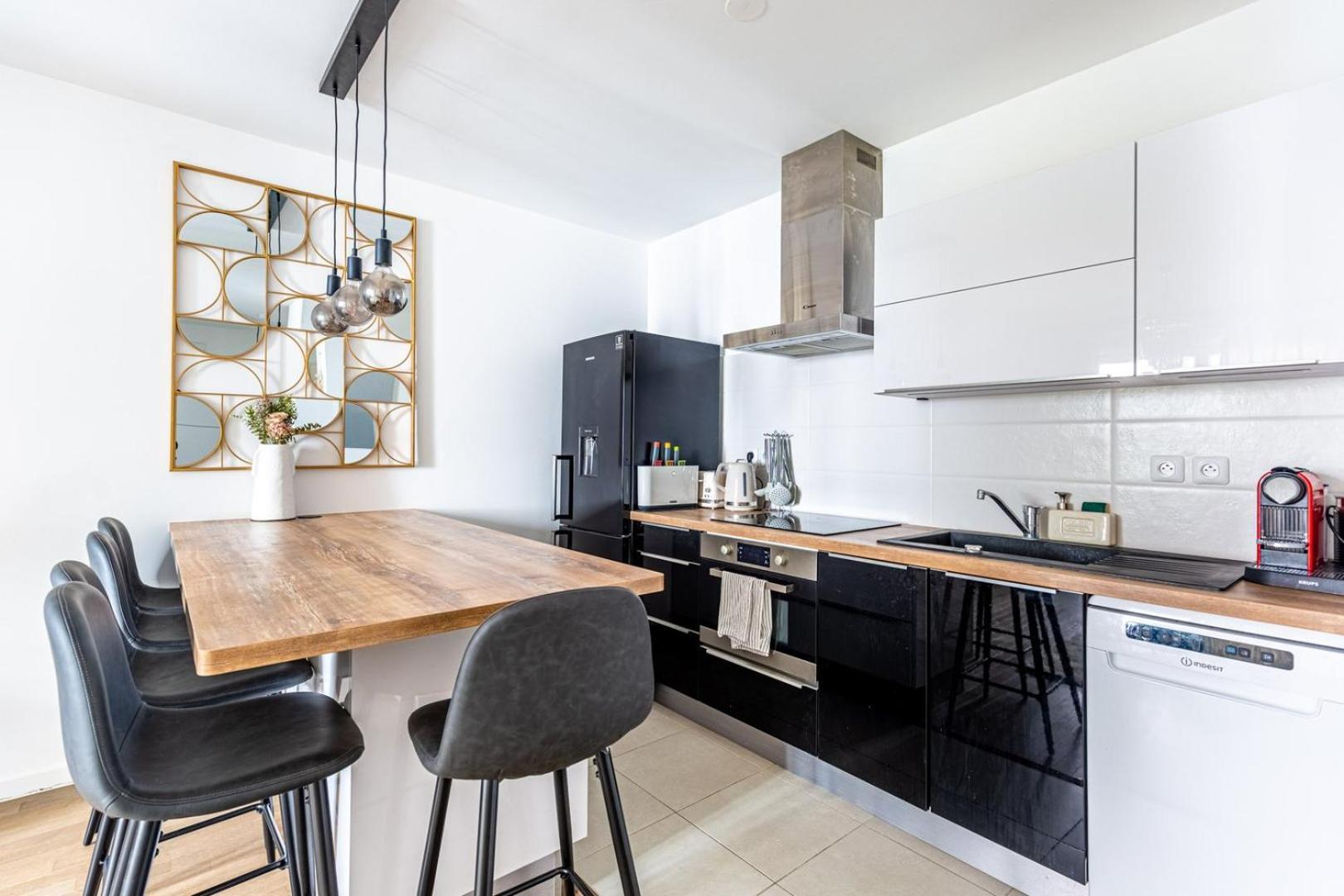 Guestready - Fantastico Apto Em Bordeaux Apartment Exterior photo