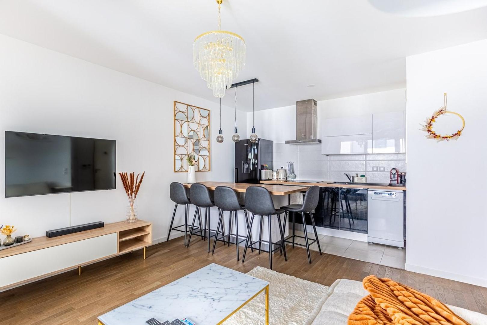 Guestready - Fantastico Apto Em Bordeaux Apartment Exterior photo