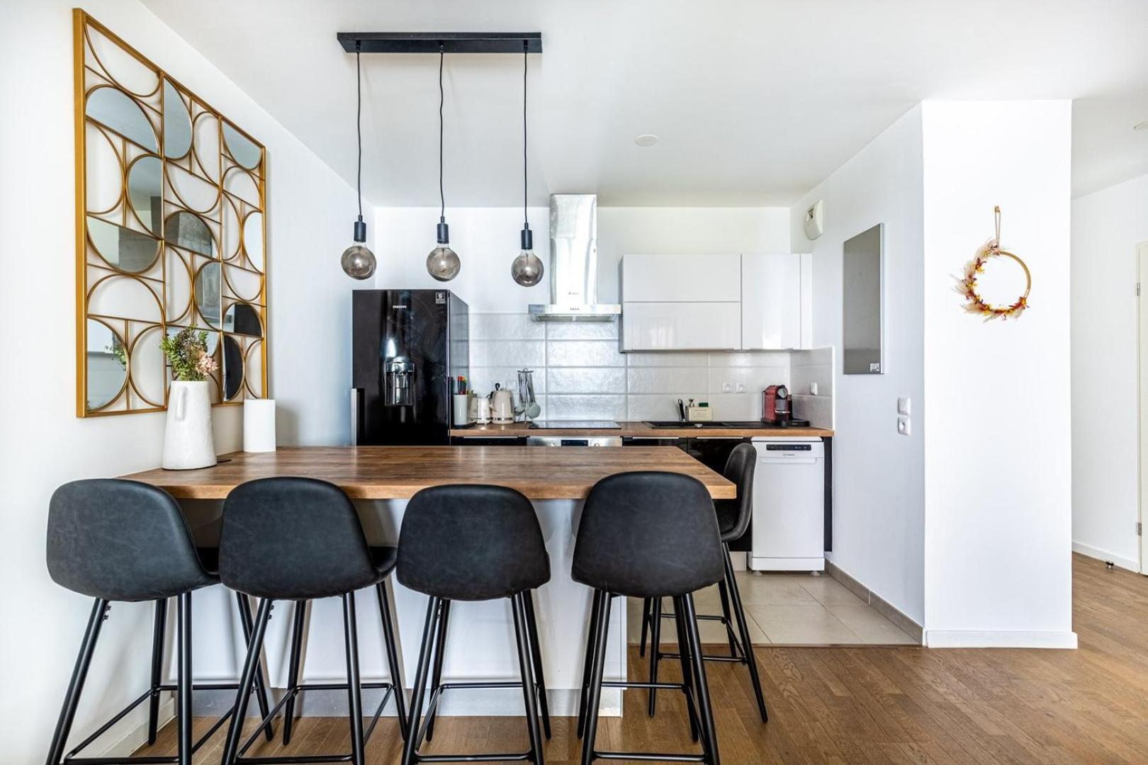 Guestready - Fantastico Apto Em Bordeaux Apartment Exterior photo