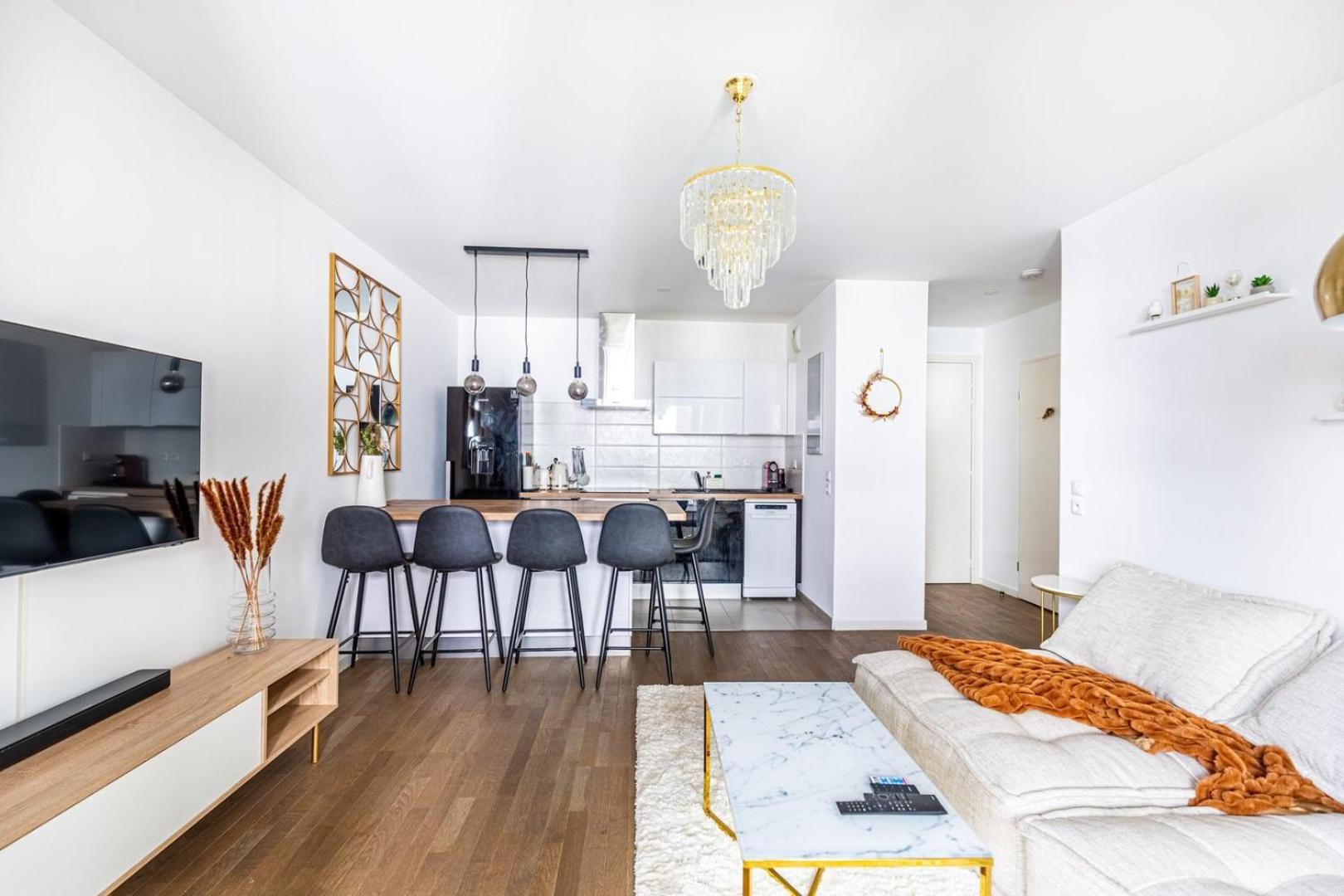 Guestready - Fantastico Apto Em Bordeaux Apartment Exterior photo
